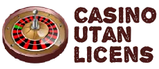 casino utan svensk licens logo